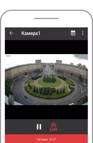 Доступ к видео с любых устройств